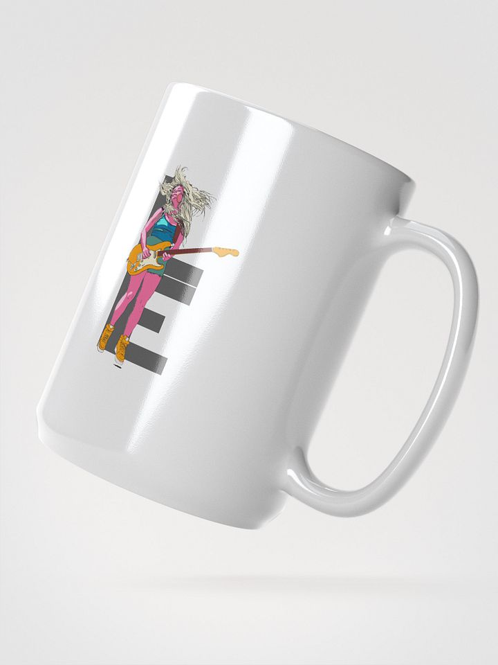 Rock Star Accent Coffee Mug - 11oz & 15oz product image (2)