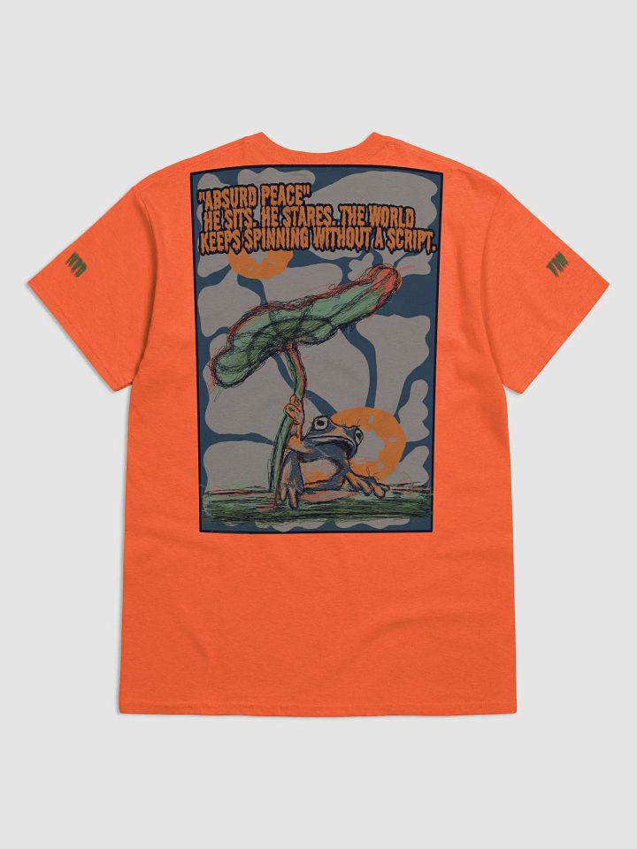THE FROGSURD Gildan Heavyweight T-Shirt product image (22)