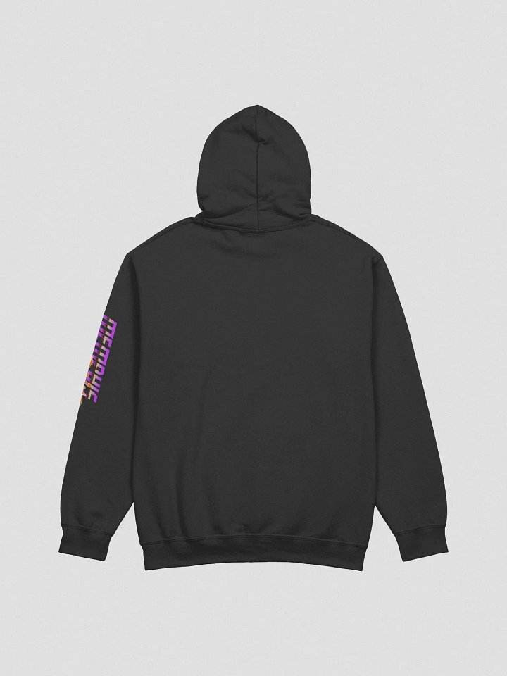 Memphis x FireBlast6 Spooky Hoodie! product image (2)
