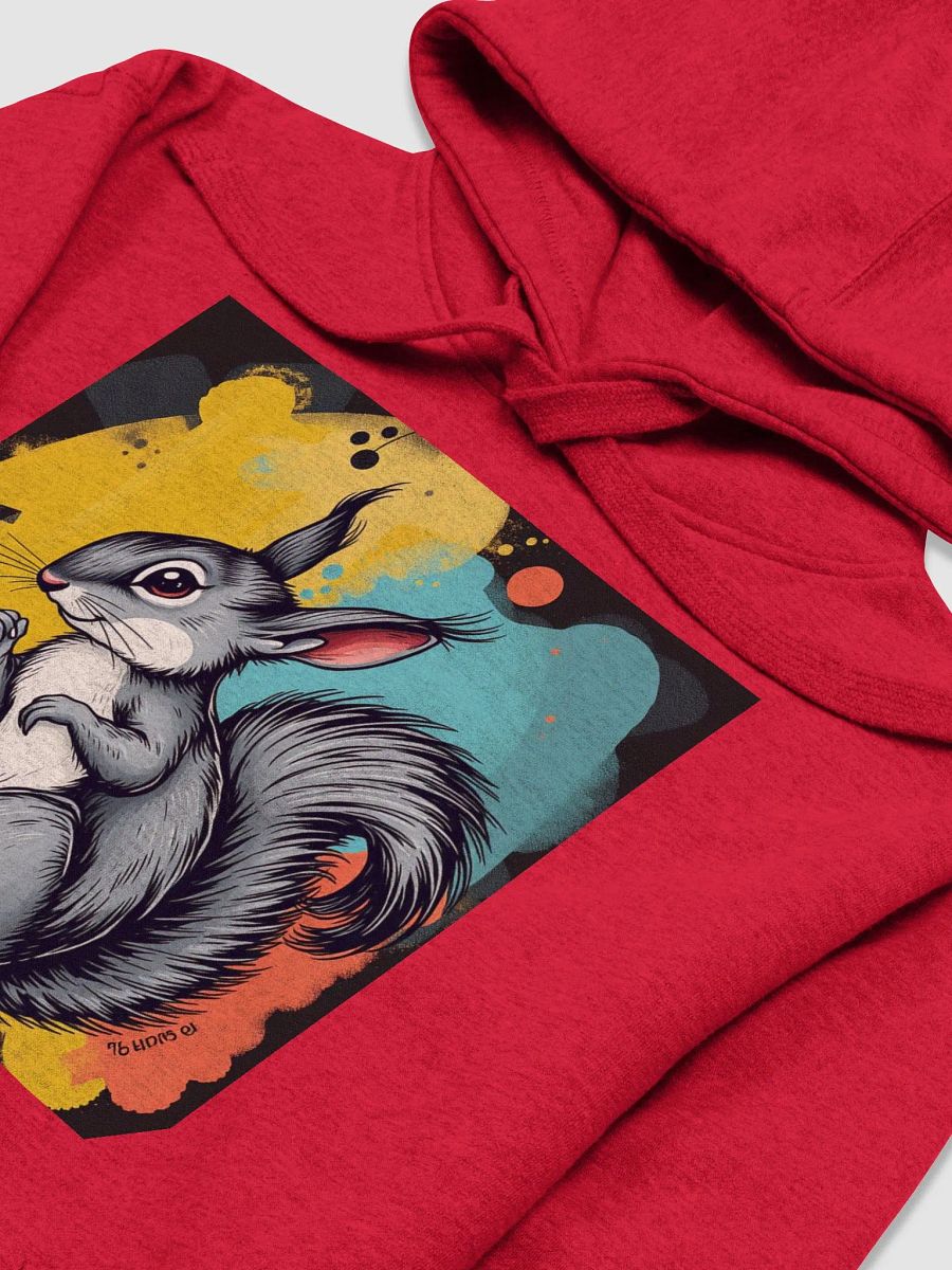 Cozy Comfort Unisex Hoodie product image (3)