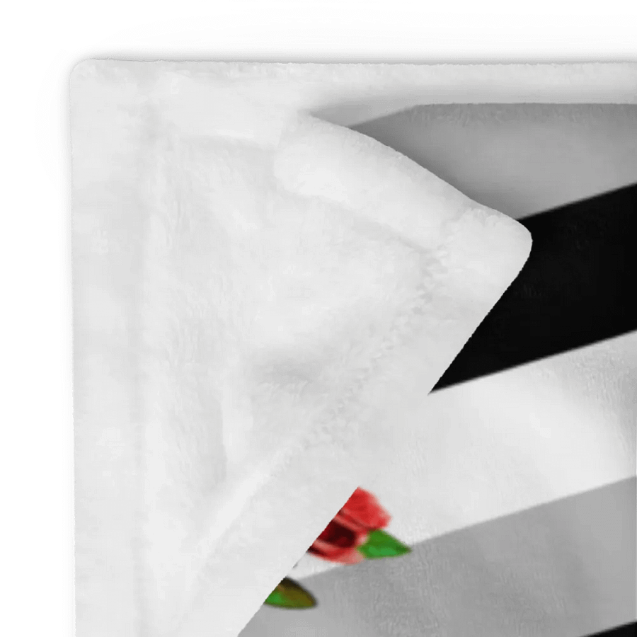 MSLA Thorns Thow Blanket product image (10)