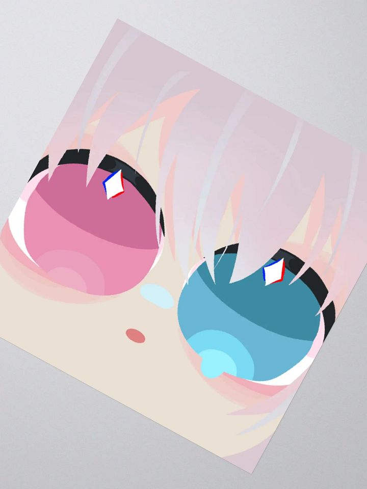 (Emote Series Sticker) Naysae Eyes product image (2)