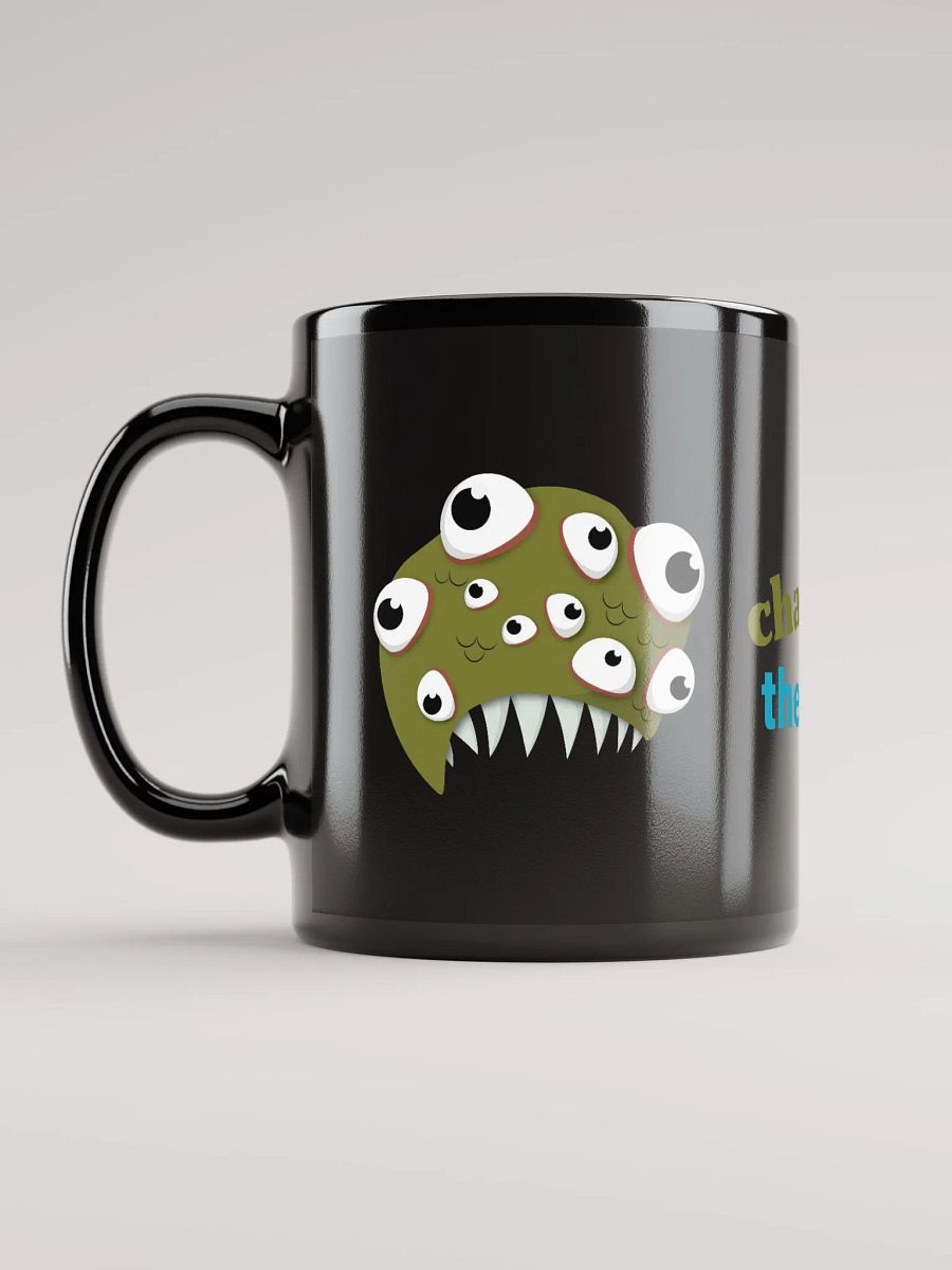 Chauncy and the Nerd mug product image (6)