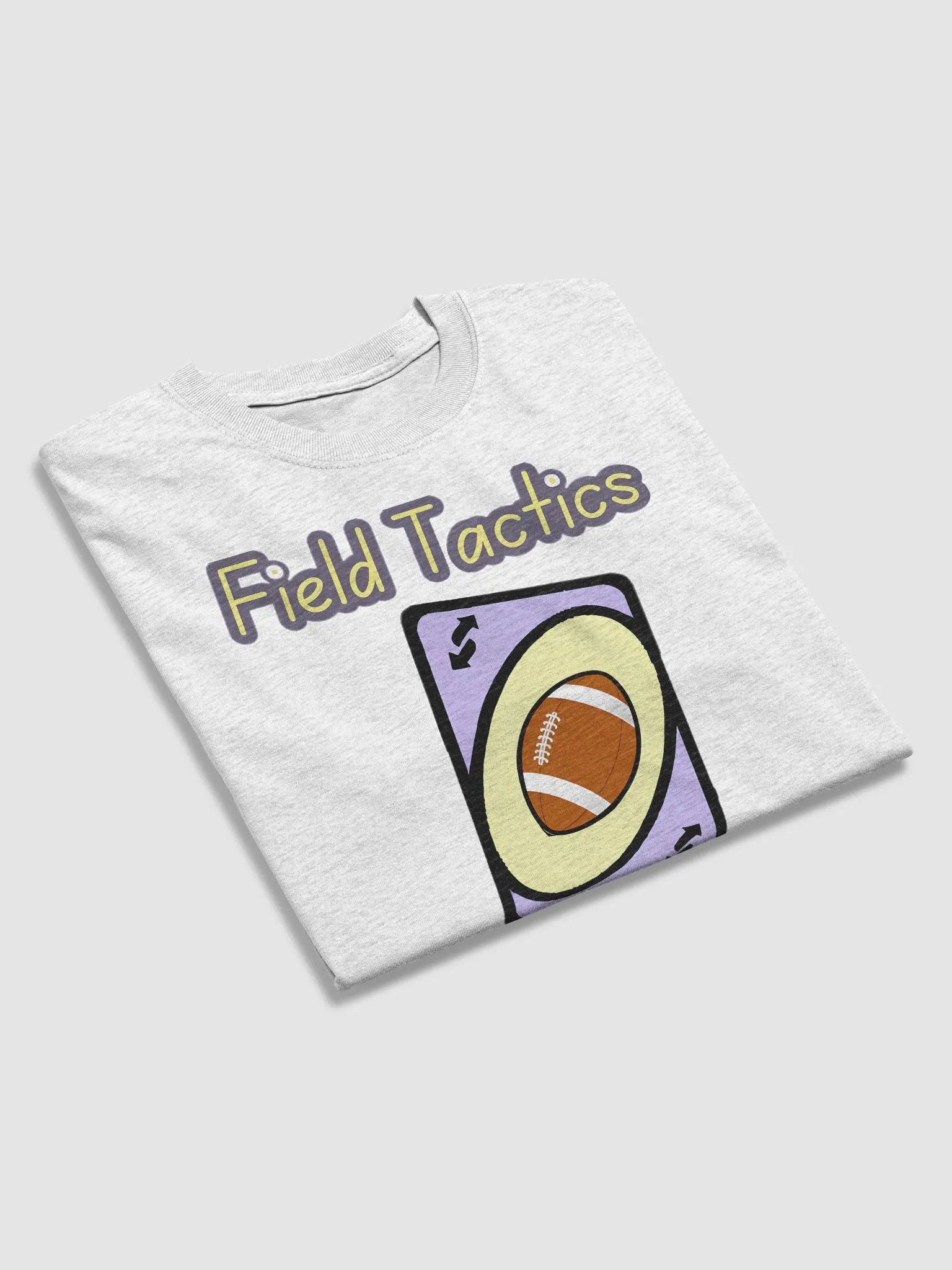 FIELD TACTICS T-SHIRT product image (4)