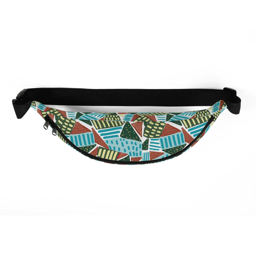 Cityscape | Fanny Pack product image (6)