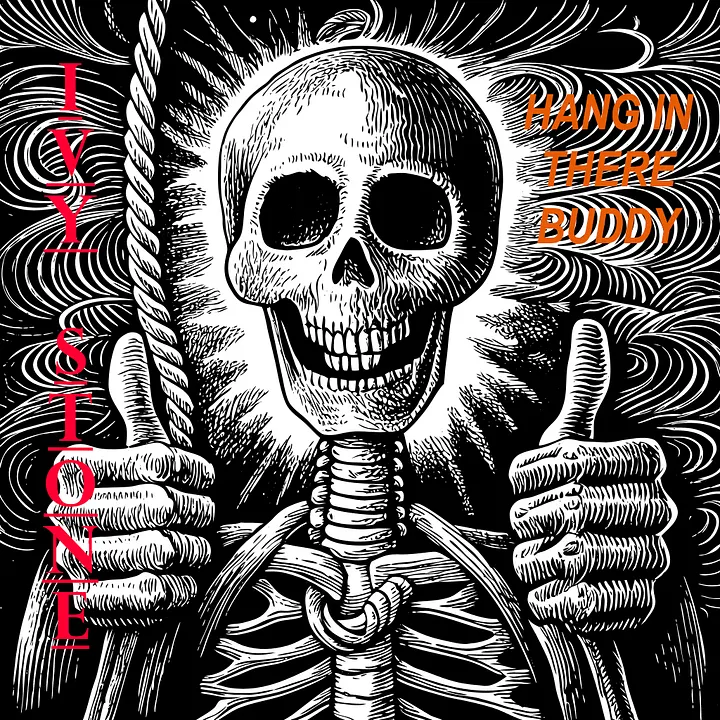Hang In There Buddy product image (1)