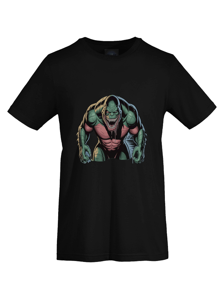 Killer Croc Primal Lurk Supersoft T-Shirt product image (1)