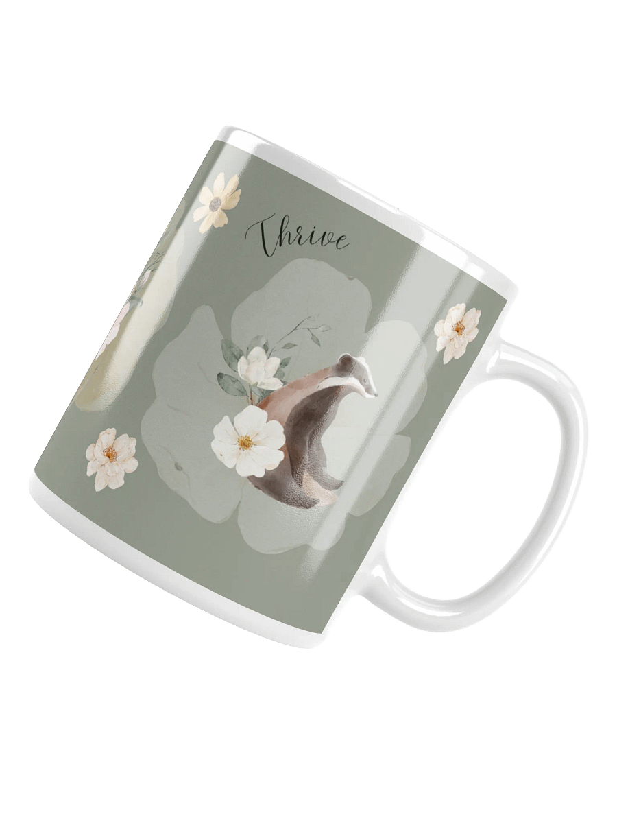 Flourish, Grow, Thrive Mug product image (6)