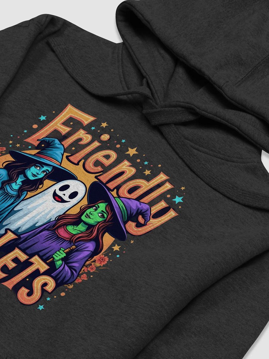 Friendly Triplets Hoodie product image (4)