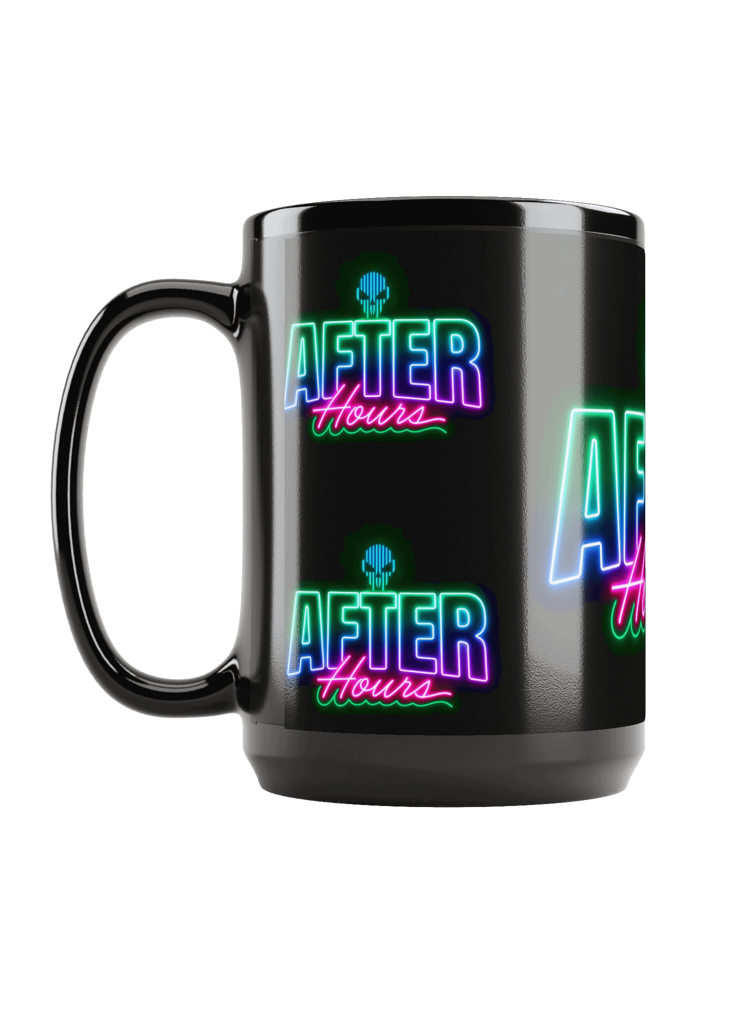 SolidCast AfterHours Neon Mug product image (6)