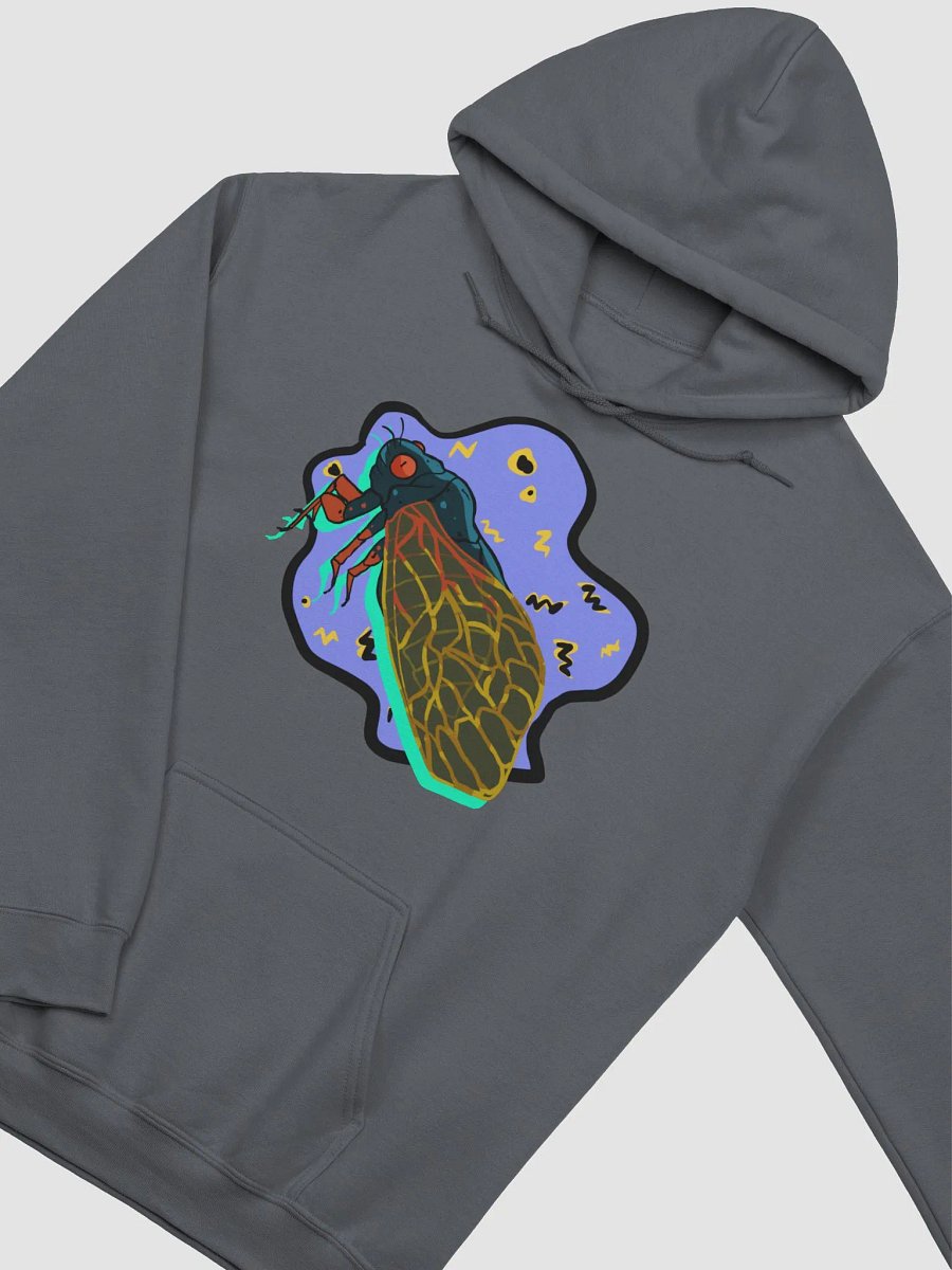 Vaporcicada classic hoodie product image (4)