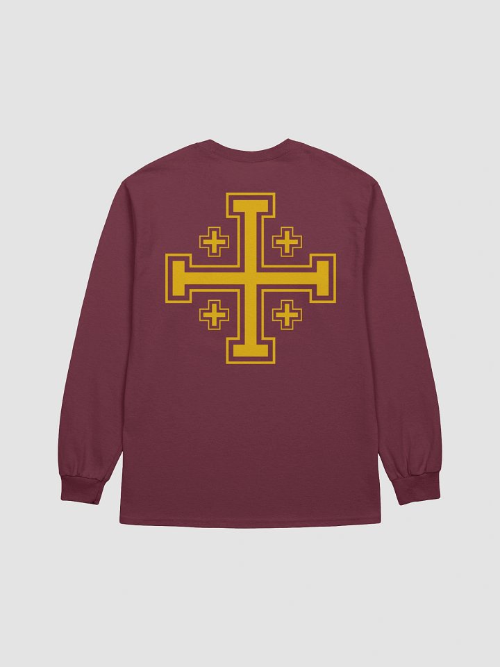 Son of God V2 Long Sleeve T-Shirt product image (5)