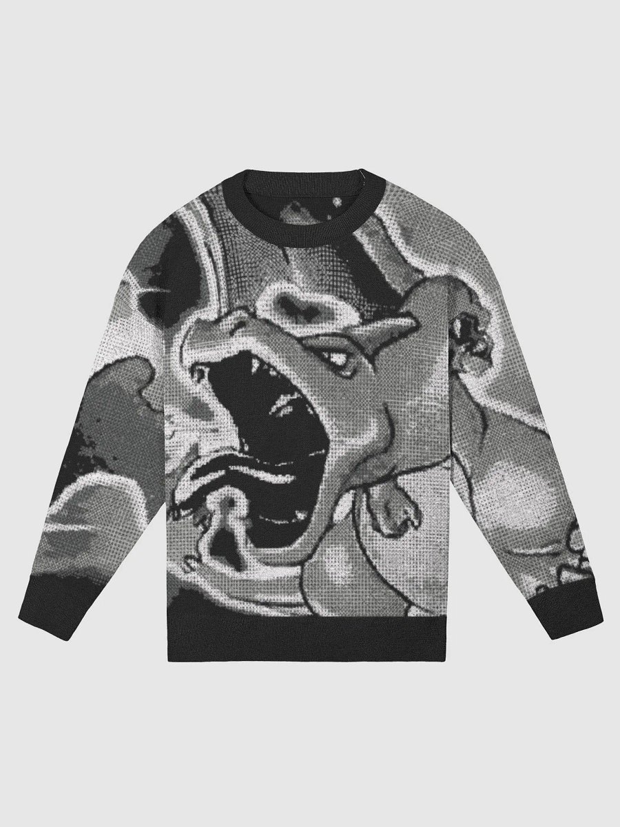 charizard knit sweater product image (1)