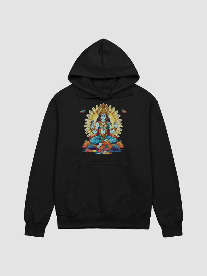 Divine Deity Lotus Hoodie product image (5)