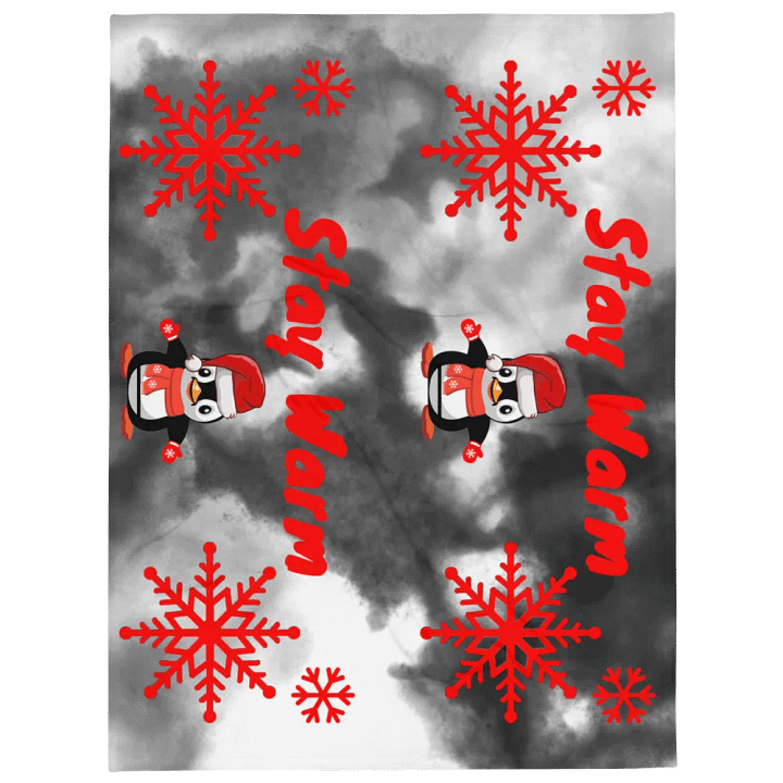 Stay warm Blanket! product image (1)