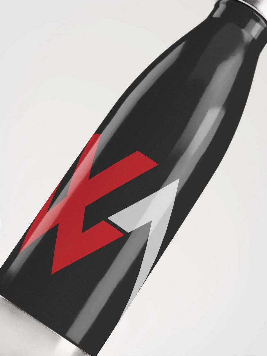 Wrestling Andy Water Bottle product image (5)