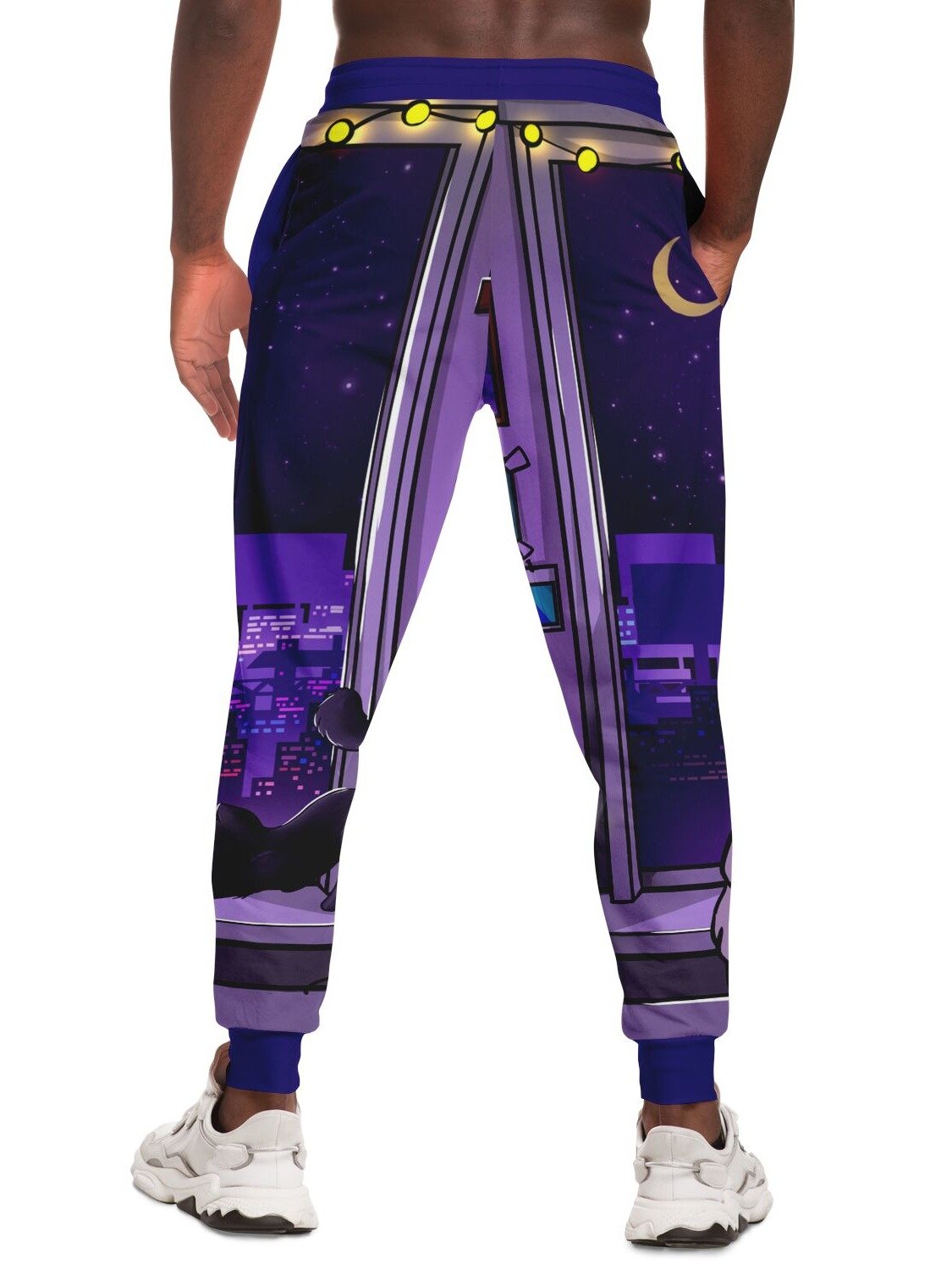 Adult 'Cozy' Fashion Joggers product image (4)