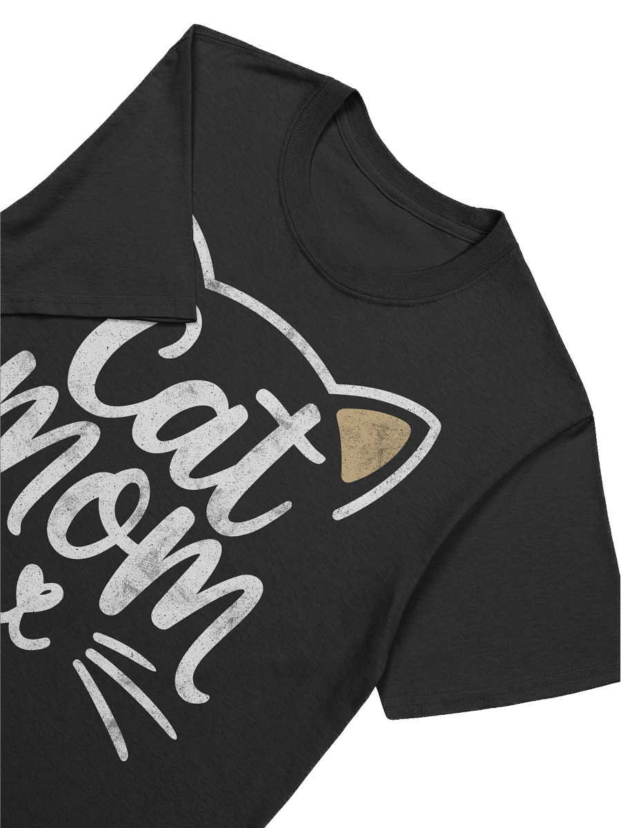 Cat Mom T-Shirt product image (53)