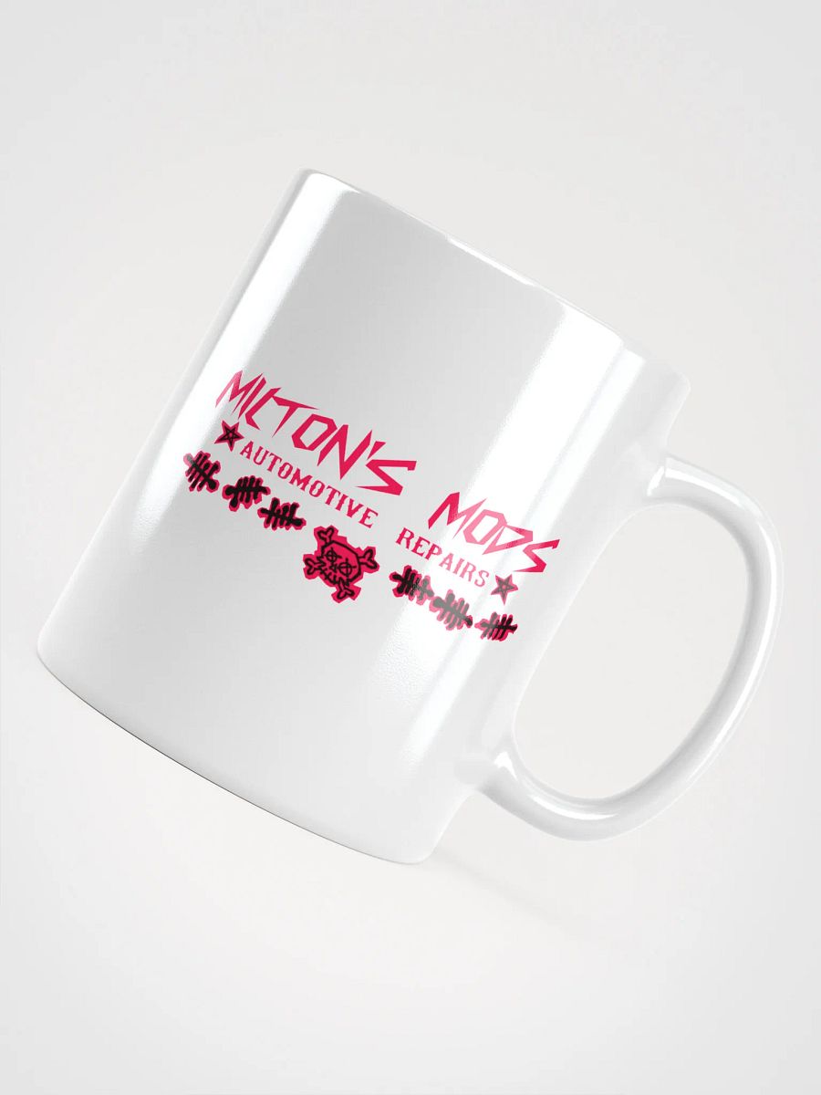 Milton's Mods Mug product image (4)
