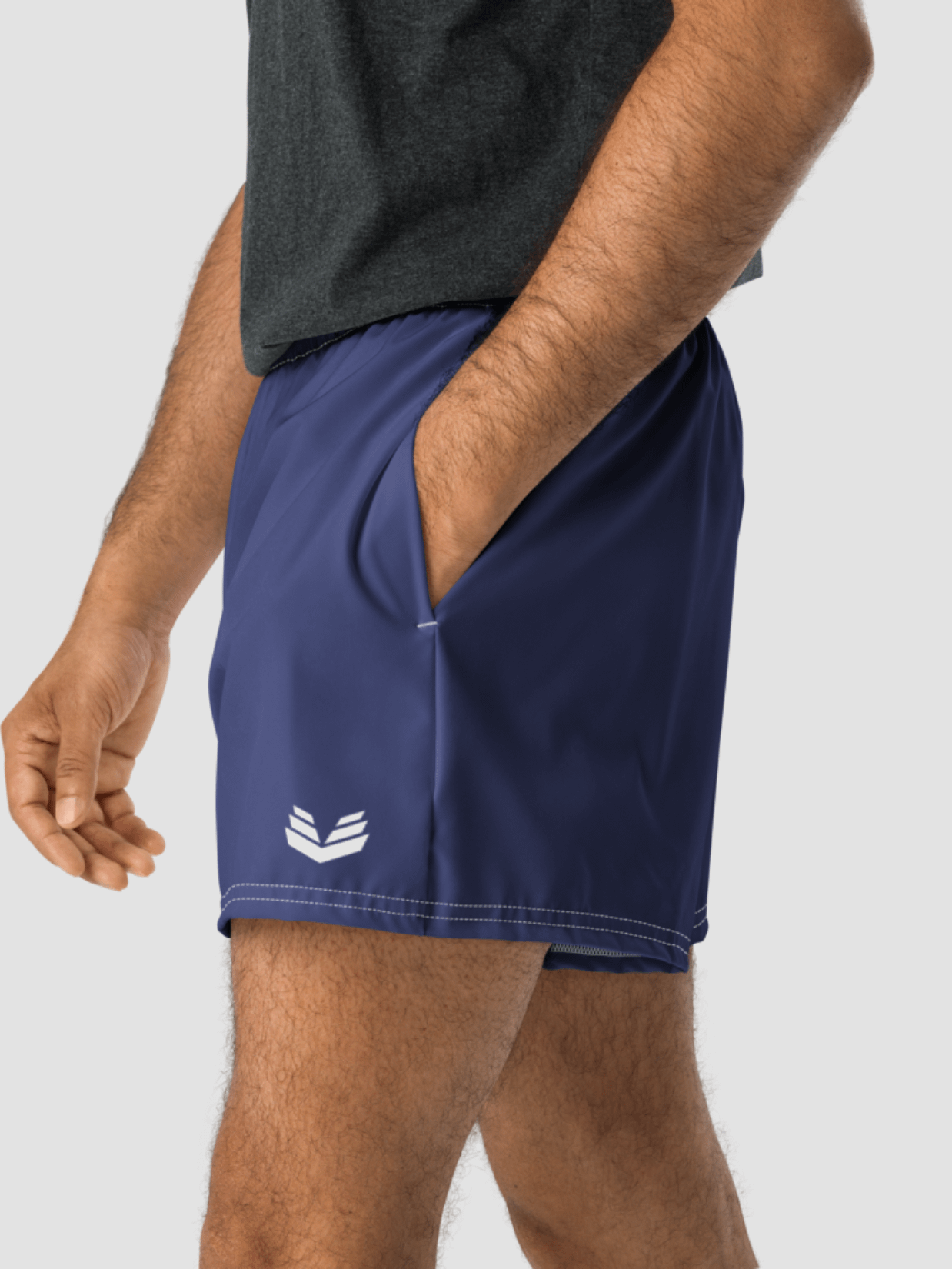 Athletic Shorts - Blue Nightfall product image (4)