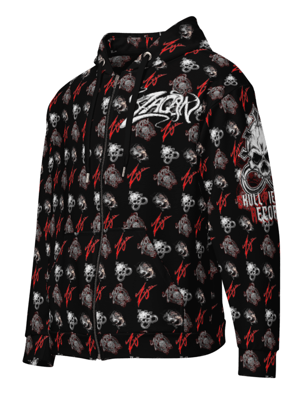Zagan All Over Hoodie product image (2)
