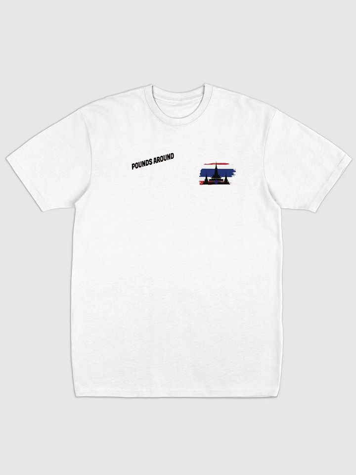 POUNDS AROUND THAILAND SHIRT product image (1)