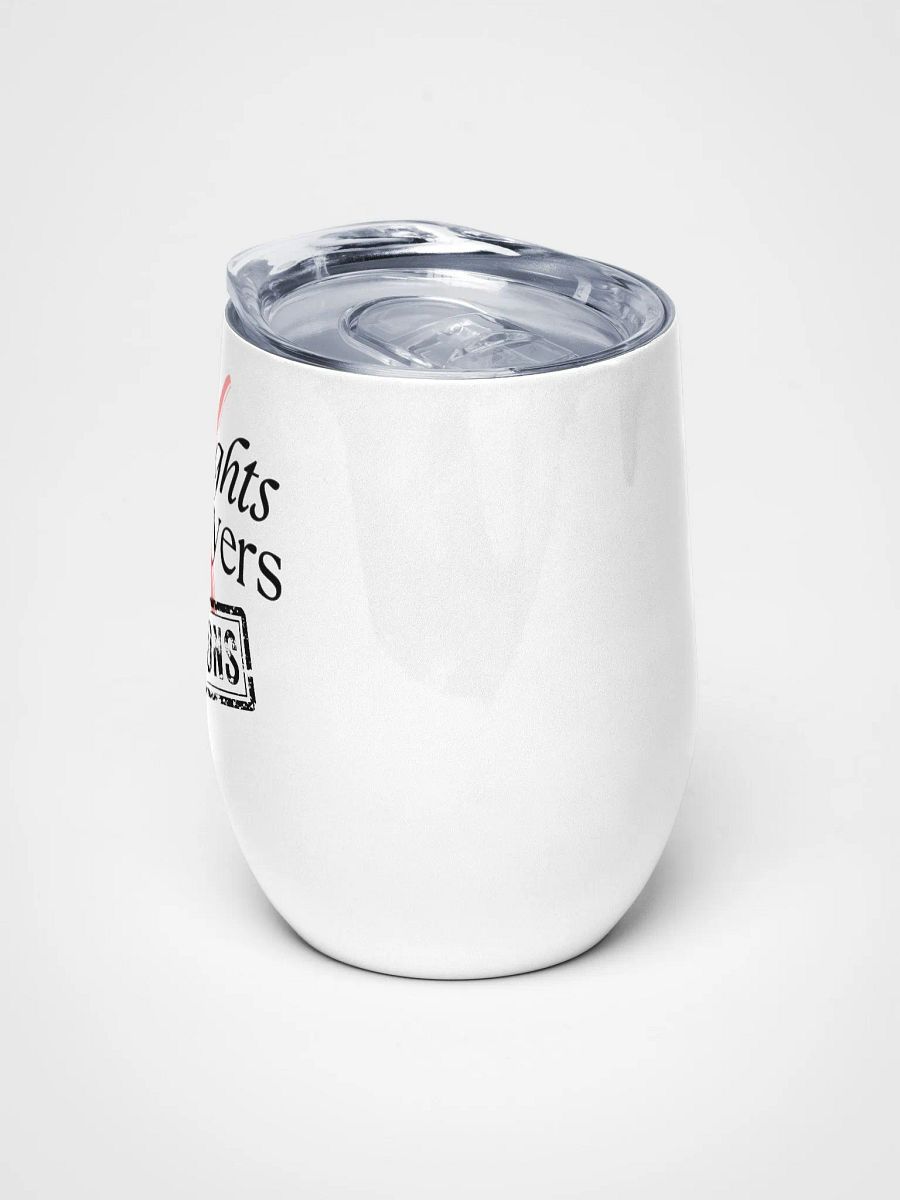 No More Thoughts & Prayers Tumbler product image (5)