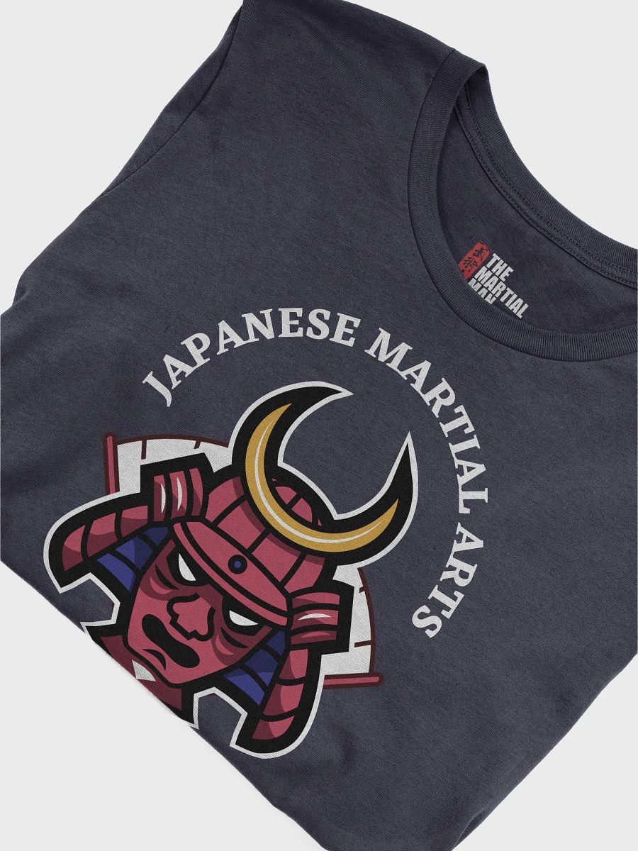 Samurai Japanese Martial Arts - T-Shirt product image (5)