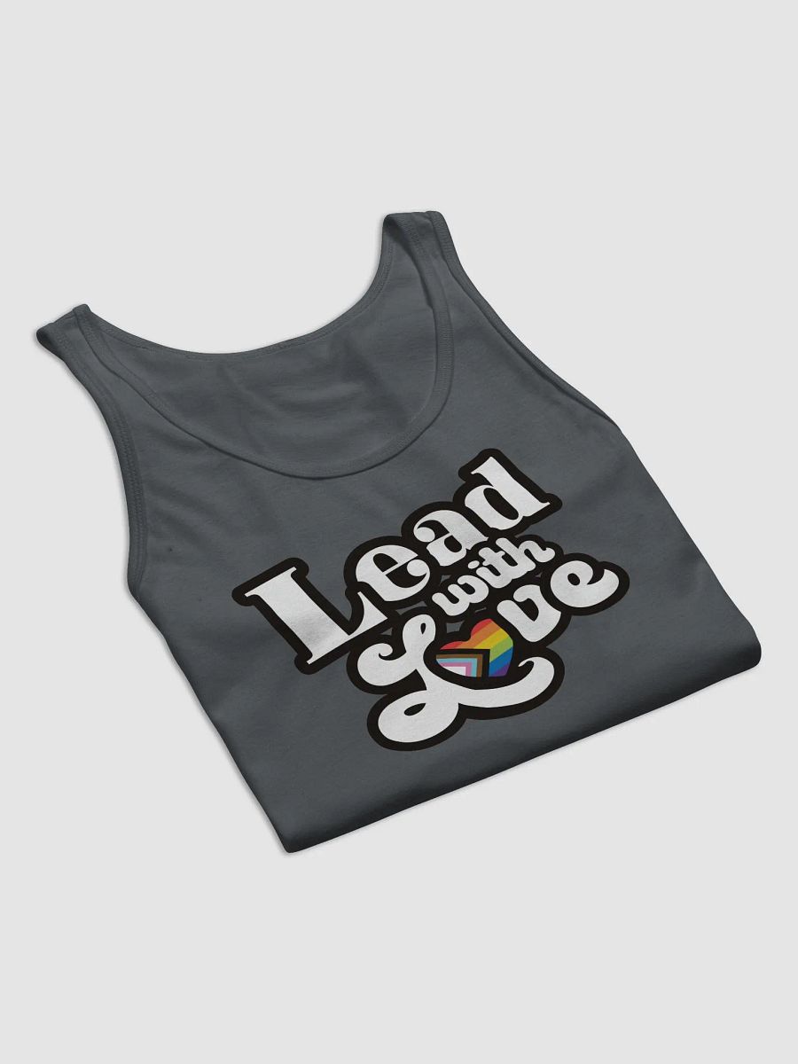 Lead With Love Tank: Progress product image (45)
