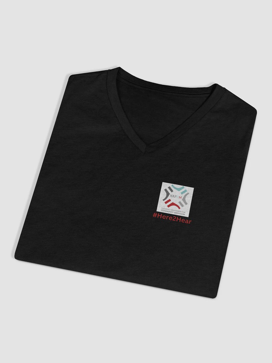 NAFCM Women's Relaxed V-Neck Tee product image (11)