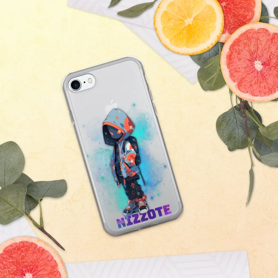 Nizzote iPhone® Case product image (337)