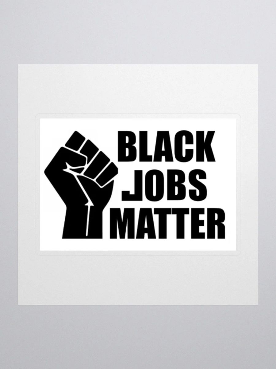 ETHANBOMB - JOBS STICKER product image (2)