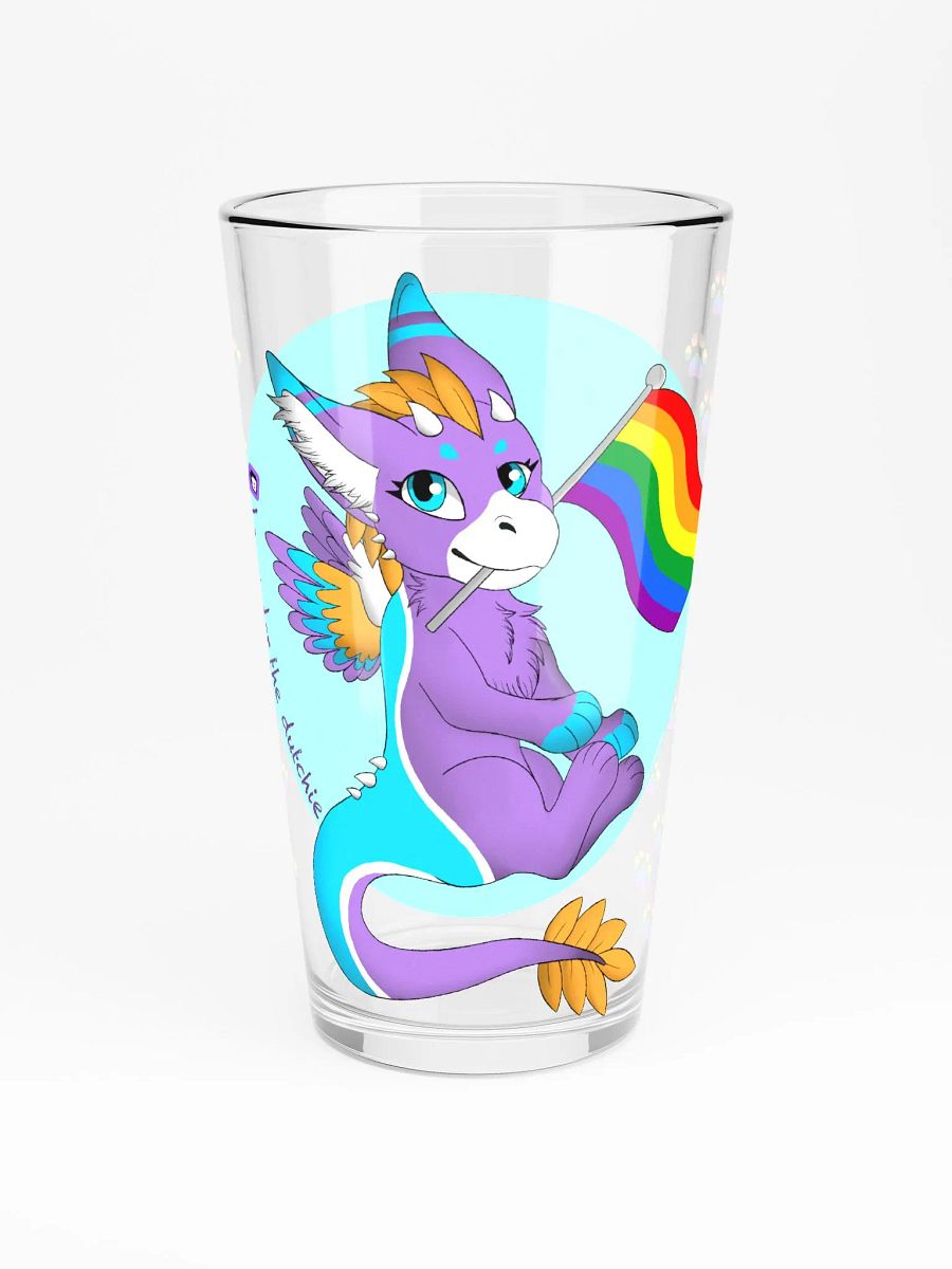 Pride Month Glass product image (3)
