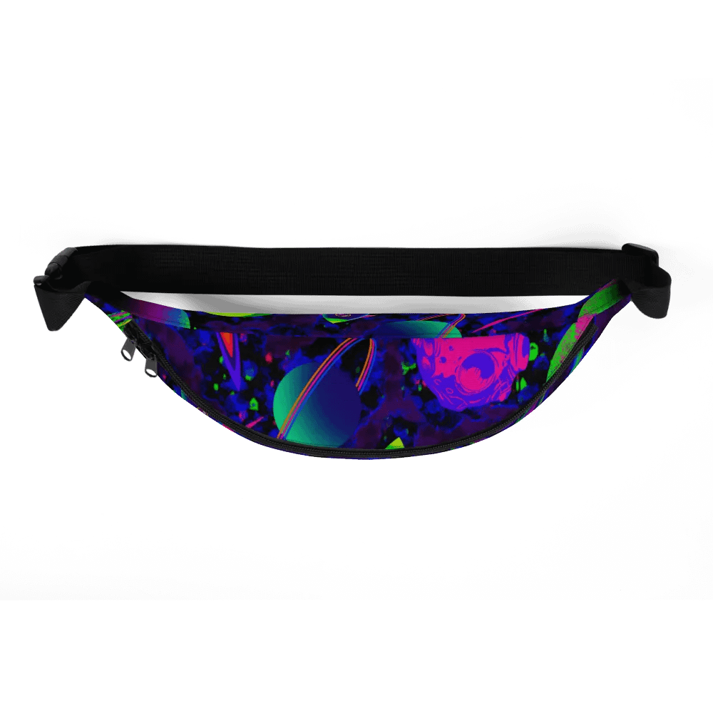 Gamma Galaxy Fanny Pack product image (9)