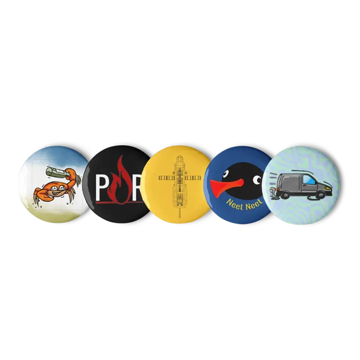 The Button Collection product image (1)