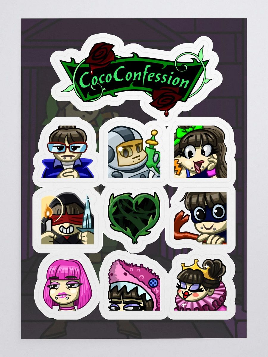 Sim Week Stickers product image (3)