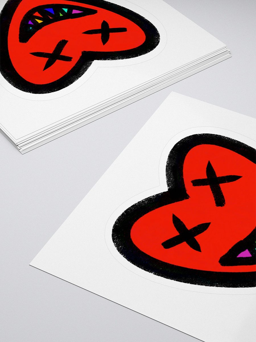 Truth Hurts (Cupid’s Curse Sticker) product image (4)