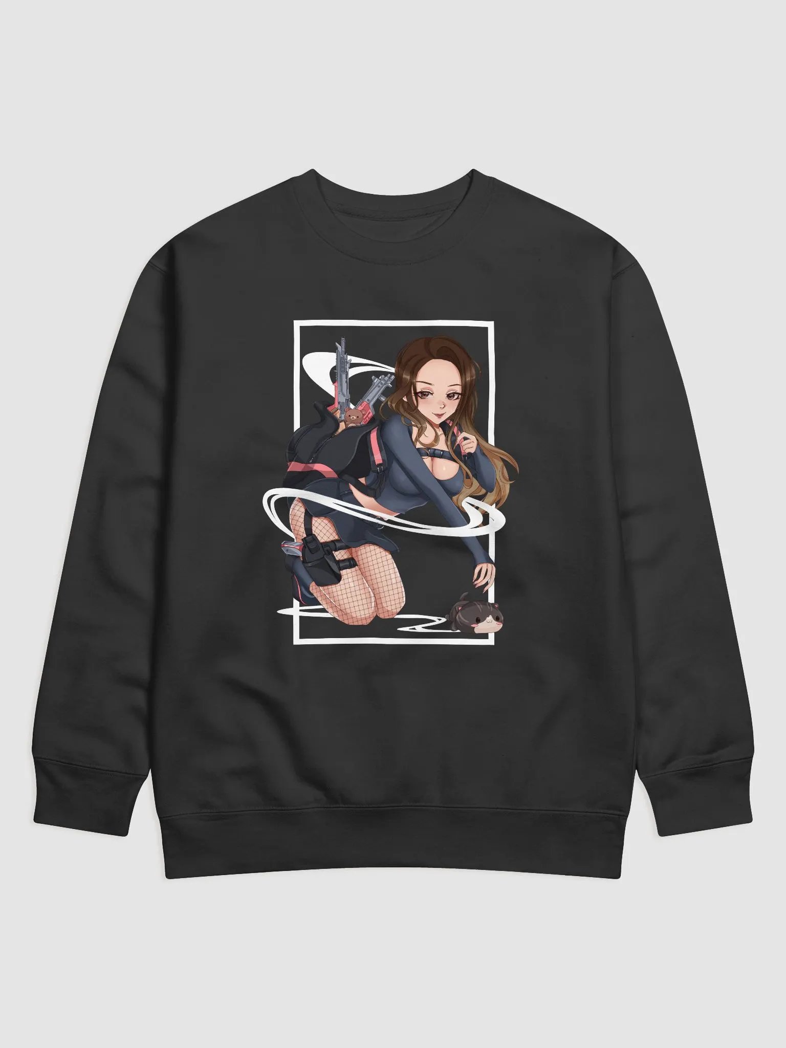 Survival sweatshirt product image (1)