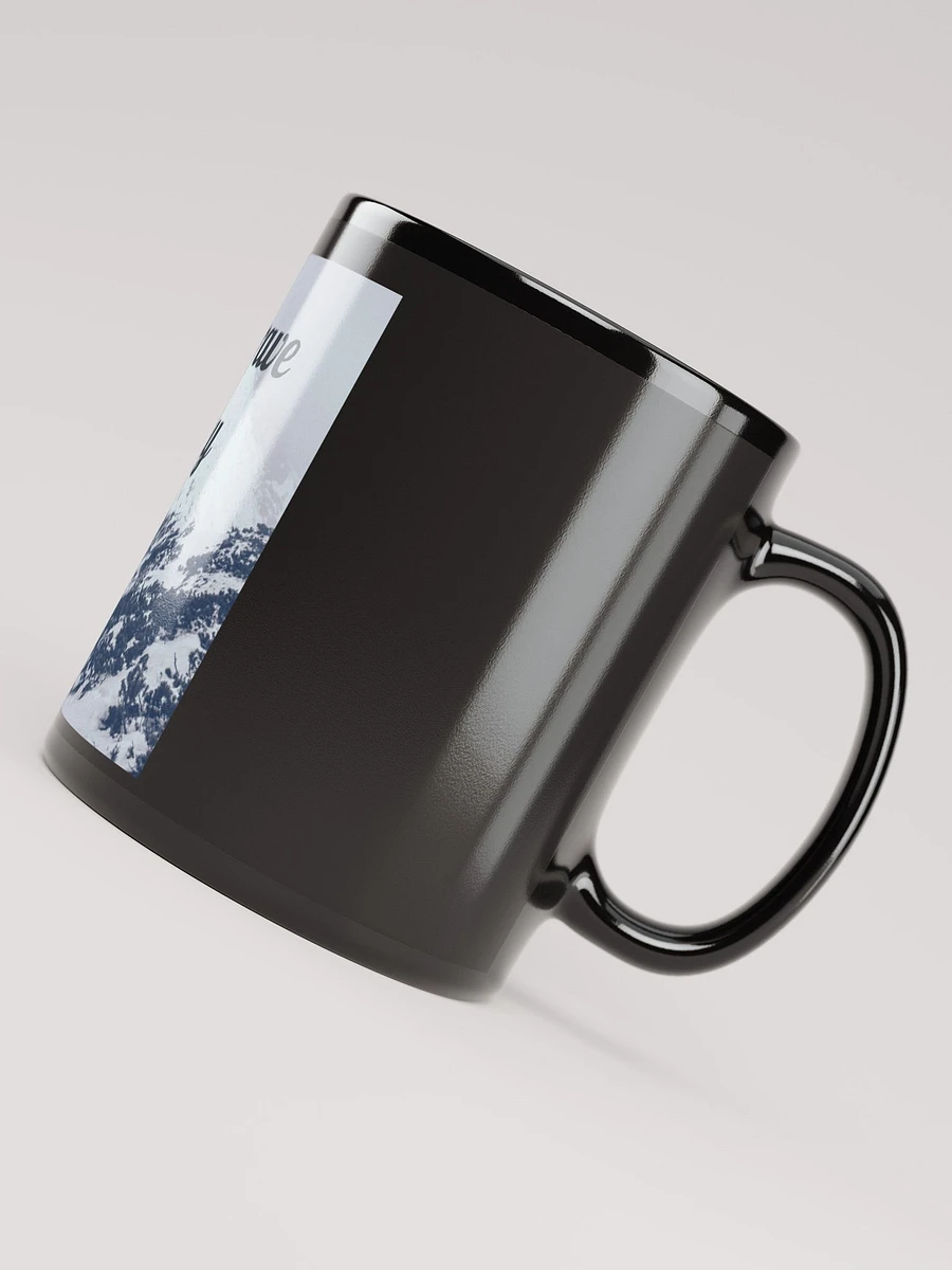 The Brave Way Mug Black product image (5)