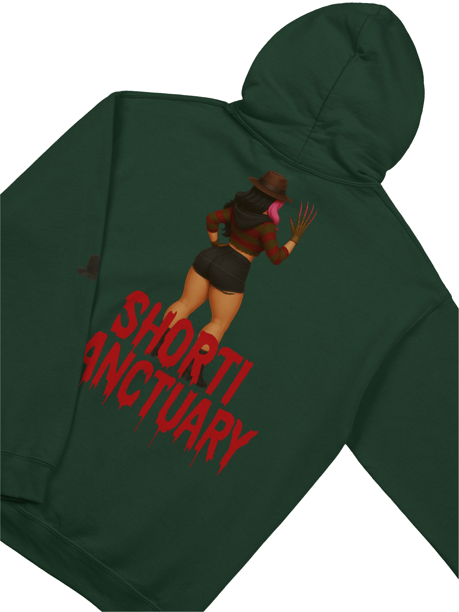 Nightmare Shorti (Halloween Edition) product image (16)