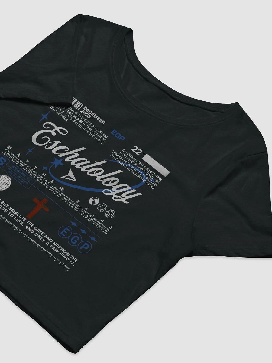 Eschatology 101 End Generation Project product image (6)