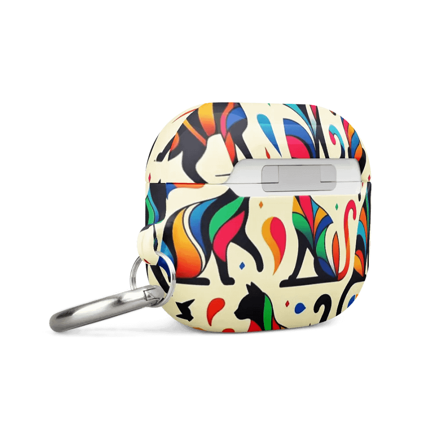 All-Over Print Case for AirPods® product image (8)