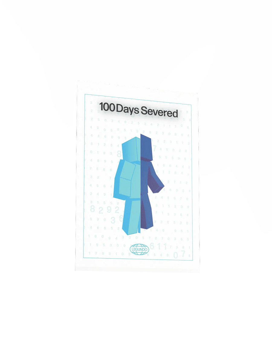 100 Days Severed Poster product image (13)