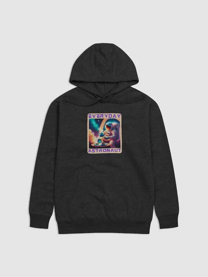 Everyday Astronaut Cup of Tea Unisex Hoodie product image (1)