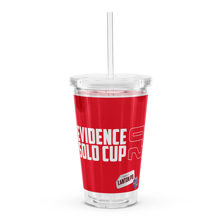 Evidence Solo Cup 2.0 (clear) product image (1)