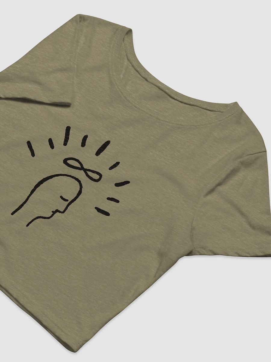 Magic Mind cropped tee product image (6)