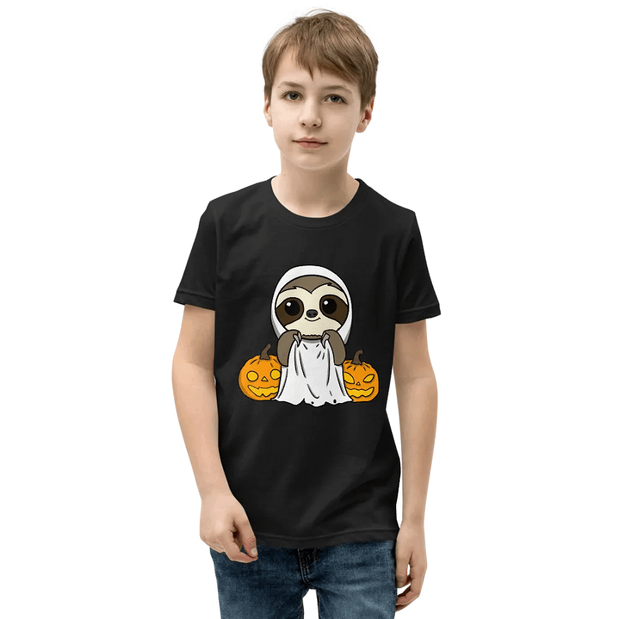Children's Shirt - Ghost product image (37)