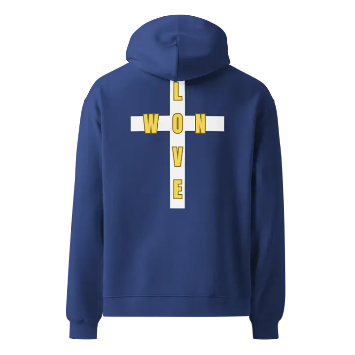 Love Won Hoodie product image (6)