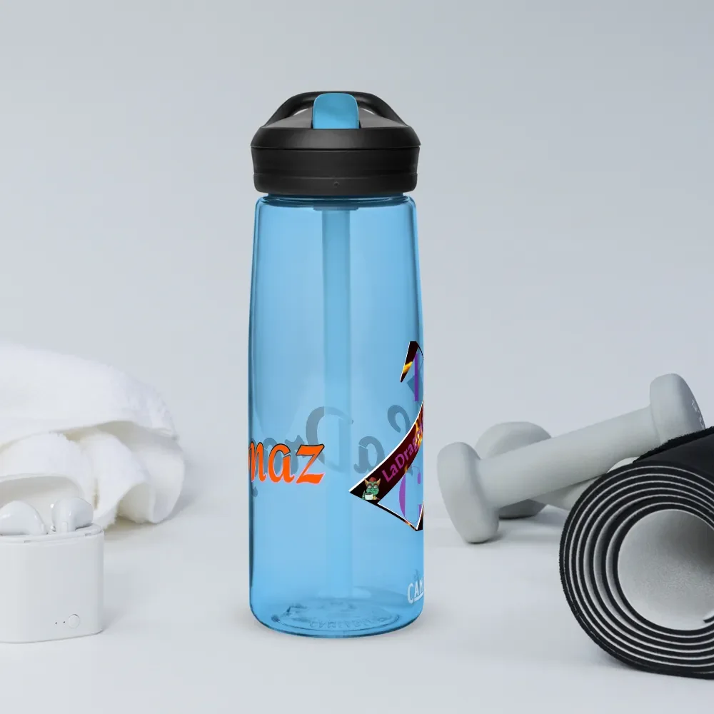 Bouteille d'eau énergétique alimentée par la flamme / Flame Powered Energy Water Bottle product image (11)