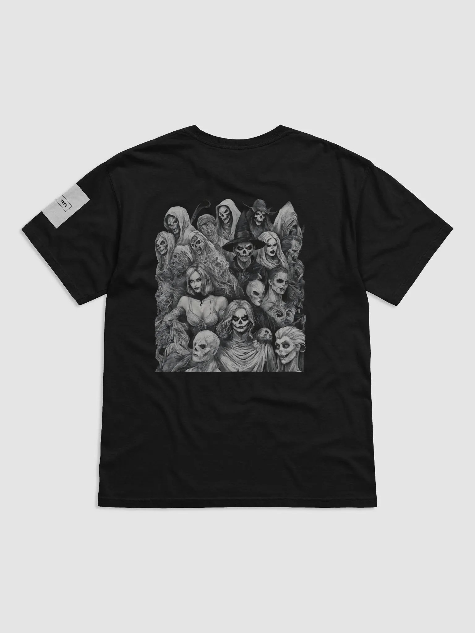 B.T.T Ethereal Haunt Heavyweight Tee product image (16)